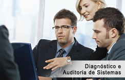 Diagnóstico e Auditoria de Sistemas