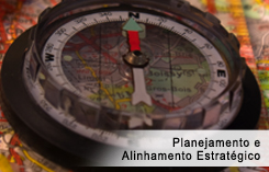 Planejamento e Alinhamento Estratégico